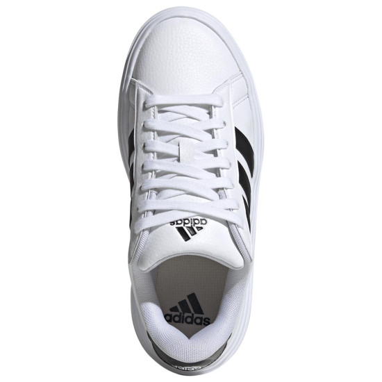 Adidas Grand Court Platform